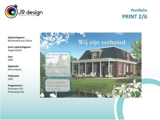 PortfolioGRAPHIC DESIGN 2/6Opdrachtgever:Crystal Trading B.V. (Booster)Soort opdrachtgever:AfstudeerbedrijfJaar:2009Opdracht:Productontwerp en –ontwikkeling van wintermutsenPublicatie:Als product te koop bij sportzaken zoals Intersport, Perrysport en Sport2000 (in 2010/2011)Programma’s:Illustrator CS4