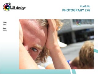 PortfolioWEBDESIGN 3/3Opdrachtgever:Hanzehogeschool GroningenSoort opdrachtgever:StudieJaar:2007Opdracht:WebsitePublicatie:2007Programma’s:Photoshop CS3Dreamweaver CS3