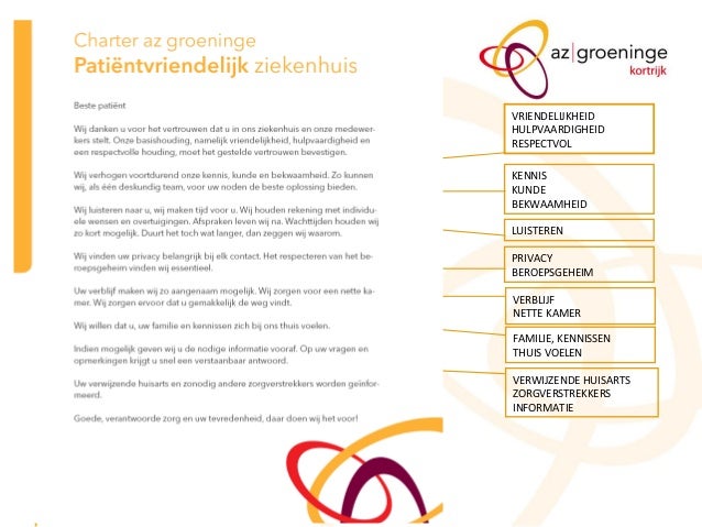 Introductie nieuwe medewerkers