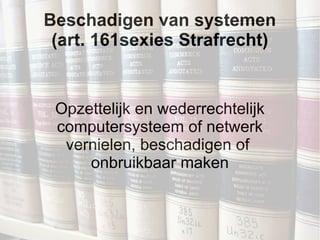 <0x1fe> kan iedereen ff geenstijl.nl pakken (…) aub?




                               Rechtbank 's-Gravenhage 14-3-2005
...