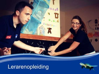 Lerarenopleiding
 