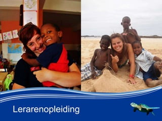 Lerarenopleiding
 