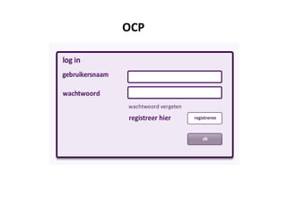 OCP