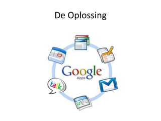 De Oplossing