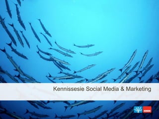 Kennissesie Social Media & Marketing 