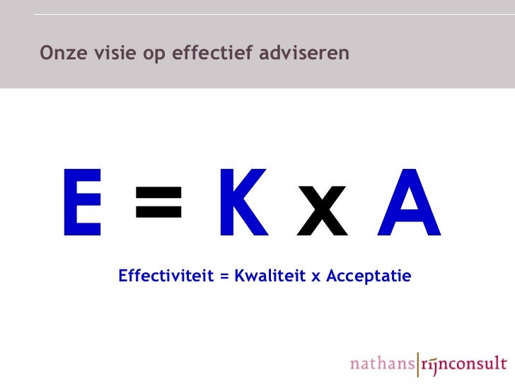 Presentatie knb rijnconsult 19 april 2011