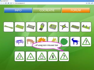 … of voeg een nieuwe toe 