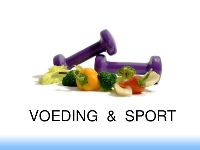 Easy Fit Kuurne : voeding en sport