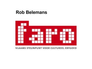 Rob Belemans 