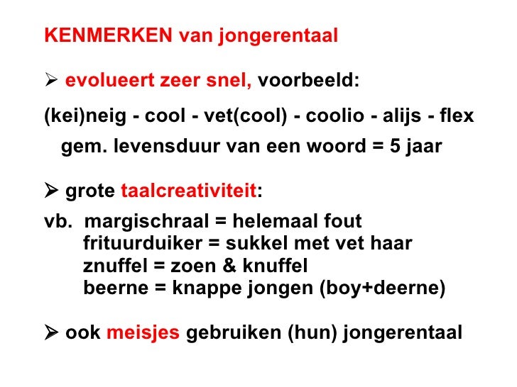 Presentatie Landen