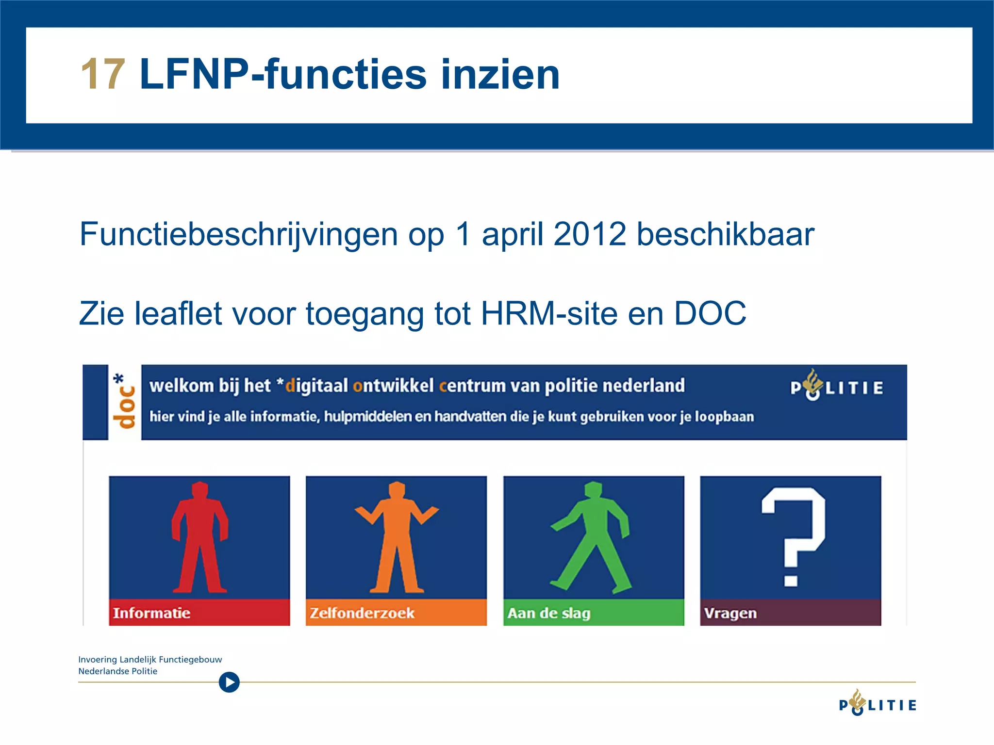 Lfnp Fio2 Presentatie lfnp ambassadeur | PPT | Careers