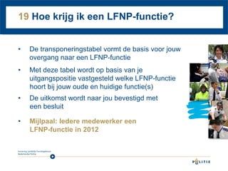 Lfnp Fio2 Presentatie lfnp ambassadeur | PPT