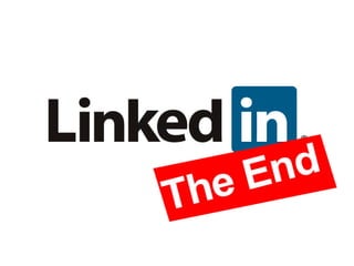 Presentatie Linkedin