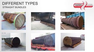 DIFFERENT TYPES
STRAIGHT BUNDLES
 