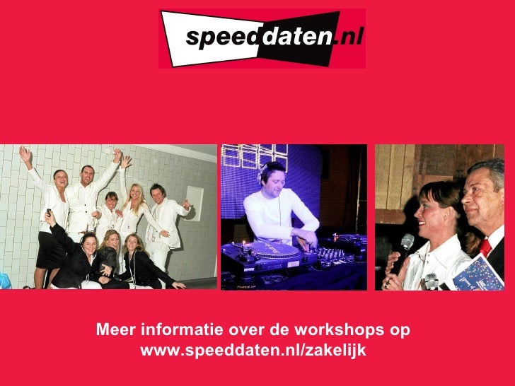 Wat is zakelijk flirten