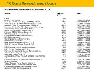 Hoe navigeren?Objectieve aanpakWaarom bestaan er economisten? Opdat weervoorspellers niet de enigen zouden zijn om zich te vergissen in hun voorspellingen