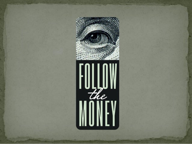 Eric Smit (Follow the Money) @ MFW14