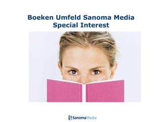 Boeken Umfeld Sanoma Media Special Interest 