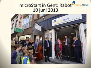 microStart in Gent: Rabot
10 juni 2013

3

 