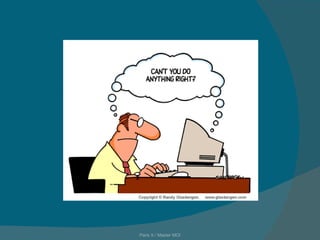 Paris X / Master MOI 