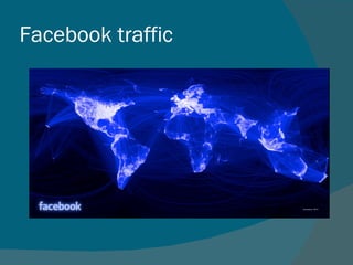 Facebook traffic 
