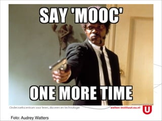 !5
Foto: Audrey Watters
 