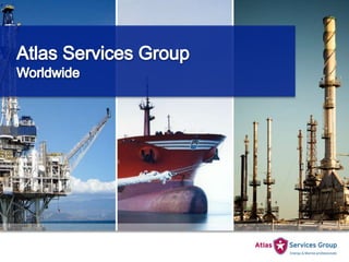 Atlas Services Group Worldwide 