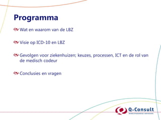 Presentatie Nils V Herpen Nvma Congres Icd 10 Mei 2012
