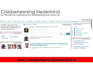 www.crisisbeheersingnederland.nl 