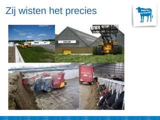 Zij wisten het precies
 