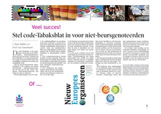 Veel succes!




Of ….



               1
 