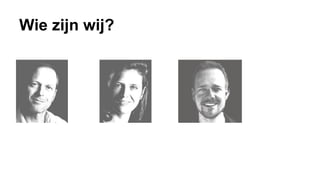 Wie zijn wij?
Marcel Kirstin
 