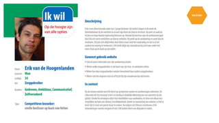 Presentatie online overtuigen, verleid uw doelgroep