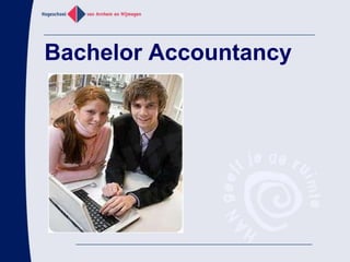 Bachelor Accountancy
 