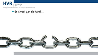 Er is veel aan de hand…

 