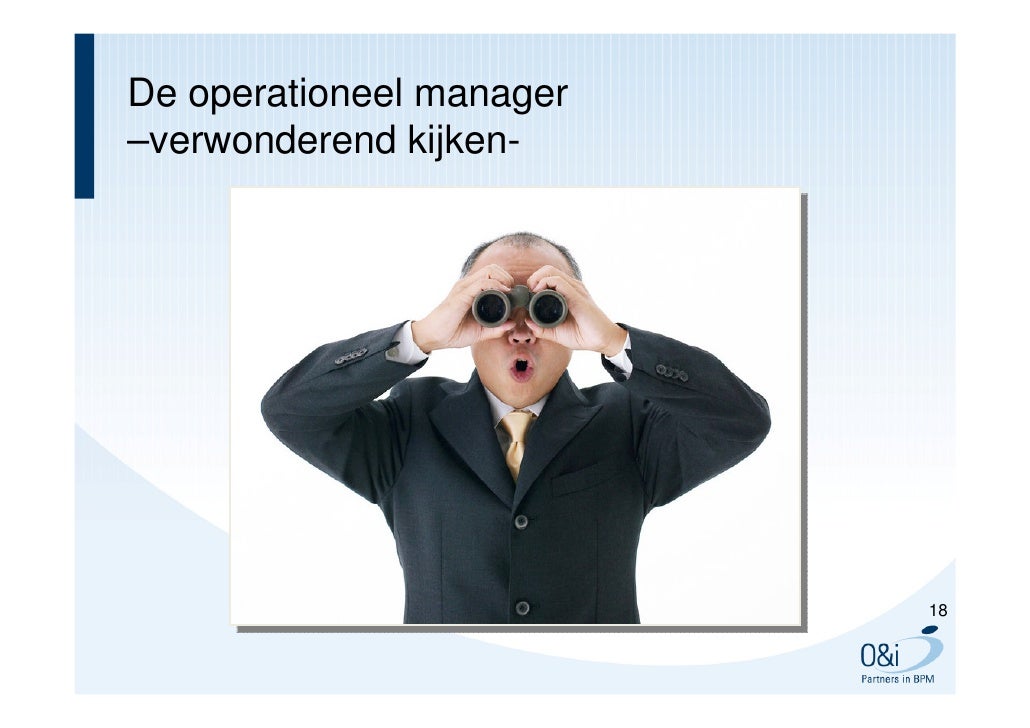 Presentatie Operationeel Management 261011 A