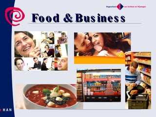 Food & Business 