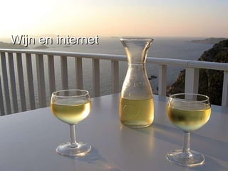 Wijn en internet 