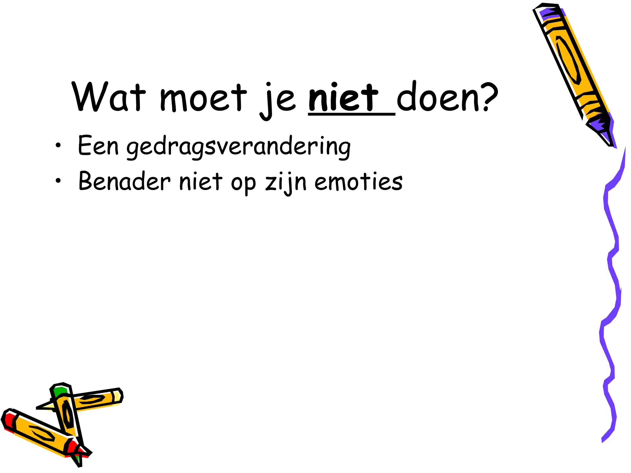 Pdd Nos In Een Relatie
