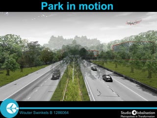 Park in motion Wouter Swinkels B 1286064 