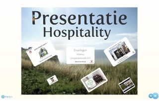 6 oktober 2011 -Meeting Hospitality, onze werkelijkheid - Patrick Kloosterman