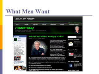 What Men Want
 