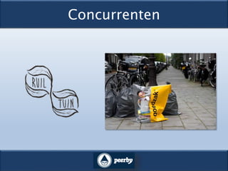 Concurrenten
 