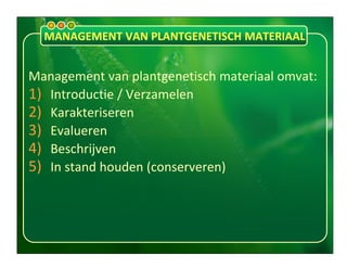 Presentatie pgr en pgm 16 juli 2013 revised