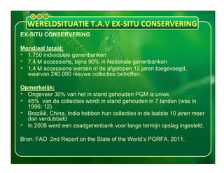 Presentatie pgr en pgm 16 juli 2013 revised