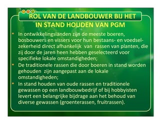 Presentatie pgr en pgm 16 juli 2013 revised
