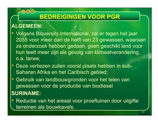 Presentatie pgr en pgm 16 juli 2013 revised