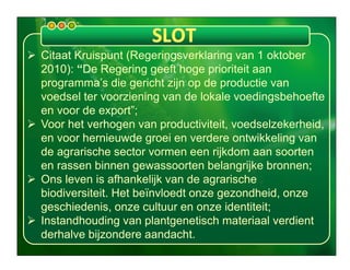 Presentatie pgr en pgm 16 juli 2013 revised