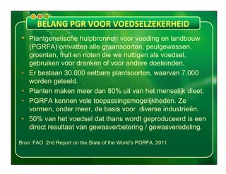 Presentatie pgr en pgm 16 juli 2013 revised