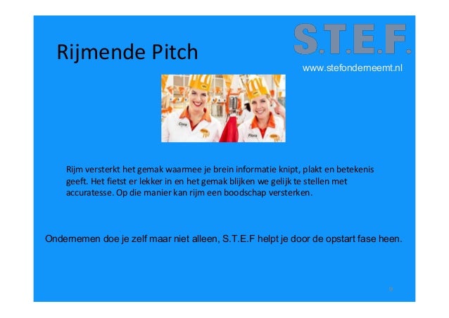 Presentatie pitch (1)
